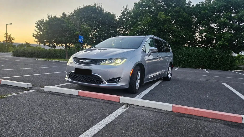 Zdjęcie: 2020 Chrysler Pacifica