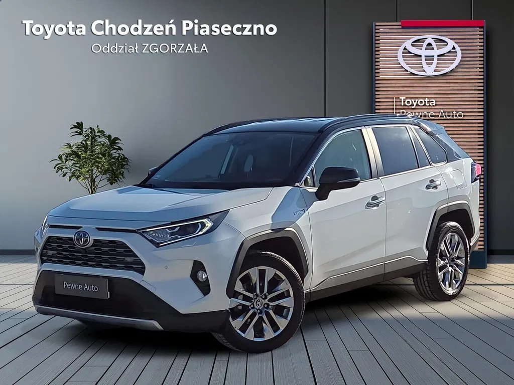 Zdjęcie: 2021 Toyota RAV-4