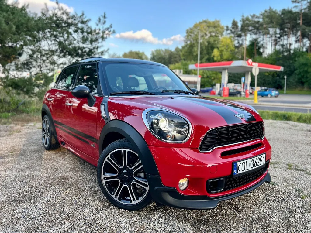 Zdjęcie: 2014 Mini Countryman