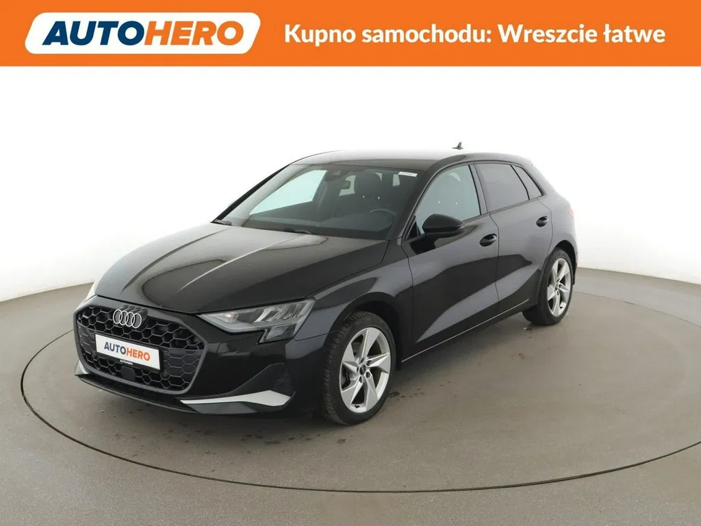 Zdjęcie: 2025 Audi A3 Sportback