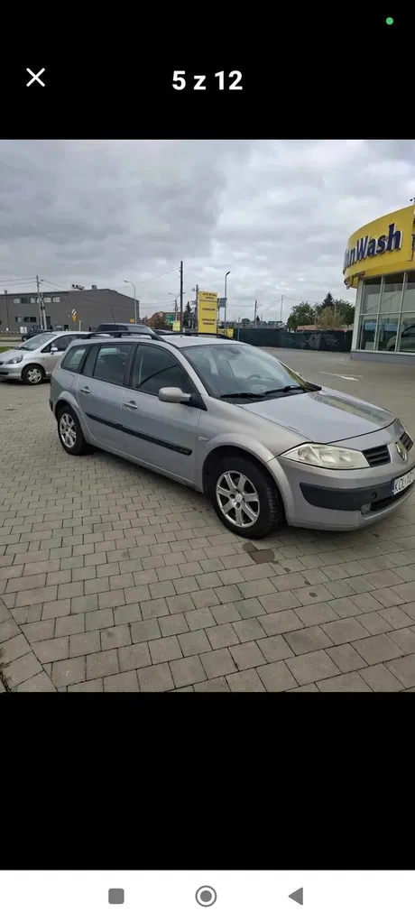 Zdjęcie: 2005 Renault Megane