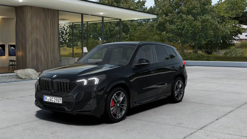 Zdjęcie: 2026 BMW X1