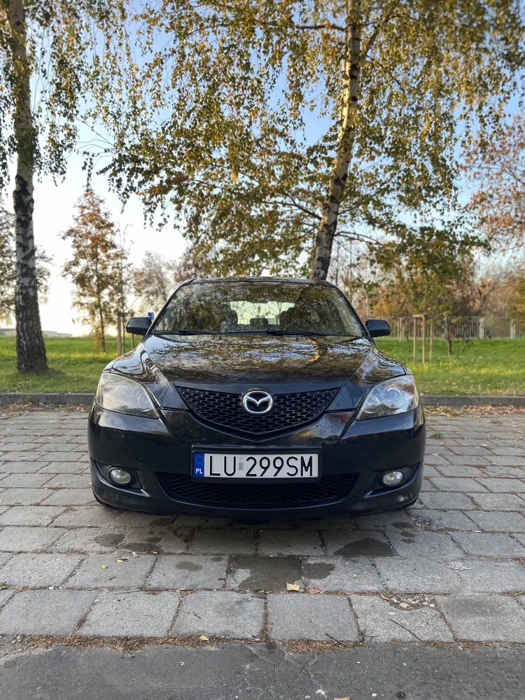Zdjęcie: 2004 Mazda 3