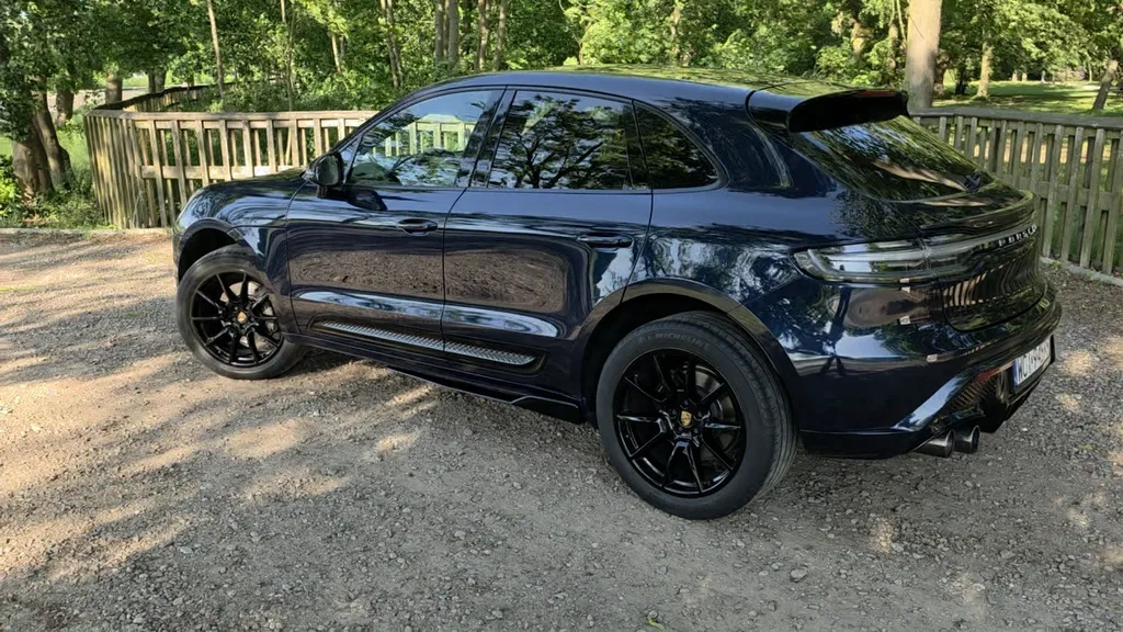 Zdjęcie: 2017 Porsche Macan