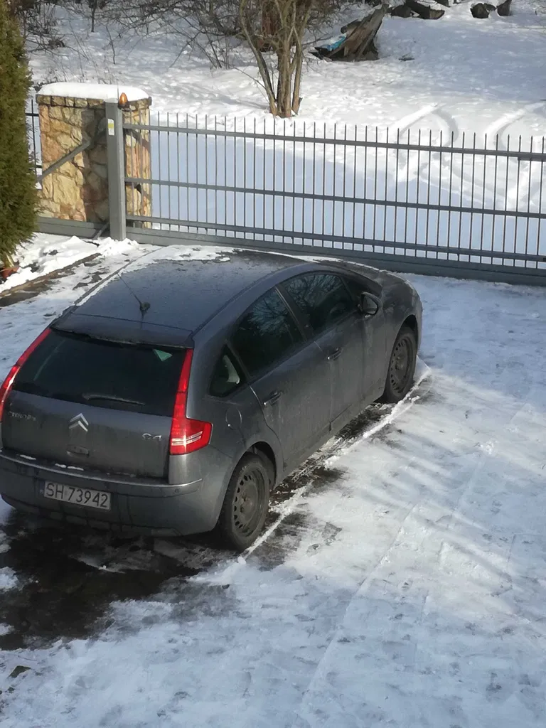 Zdjęcie: 2010 Citroen C4