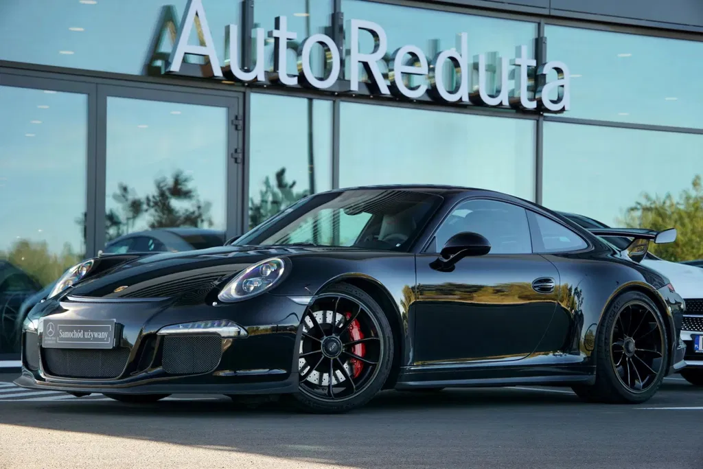 Zdjęcie: 2015 Porsche 911