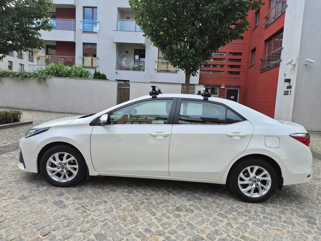 Zdjęcie: 2018 Toyota Corolla