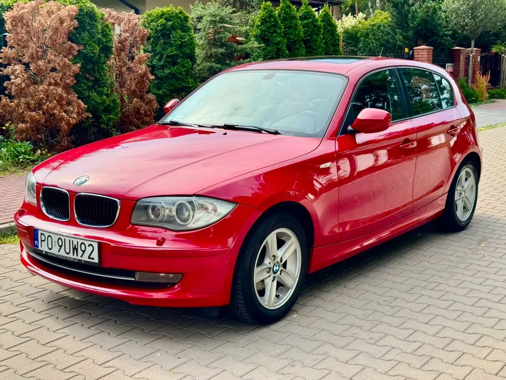Zdjęcie: 2010 BMW Seria 1