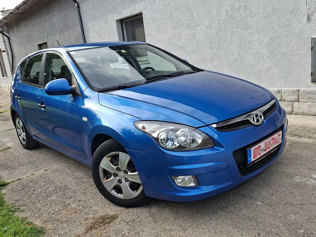 Zdjęcie: 2009 Hyundai i30
