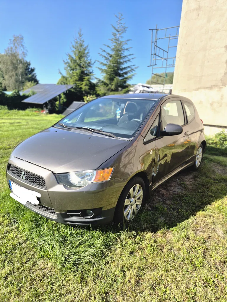 Zdjęcie: 2012 Mitsubishi Colt
