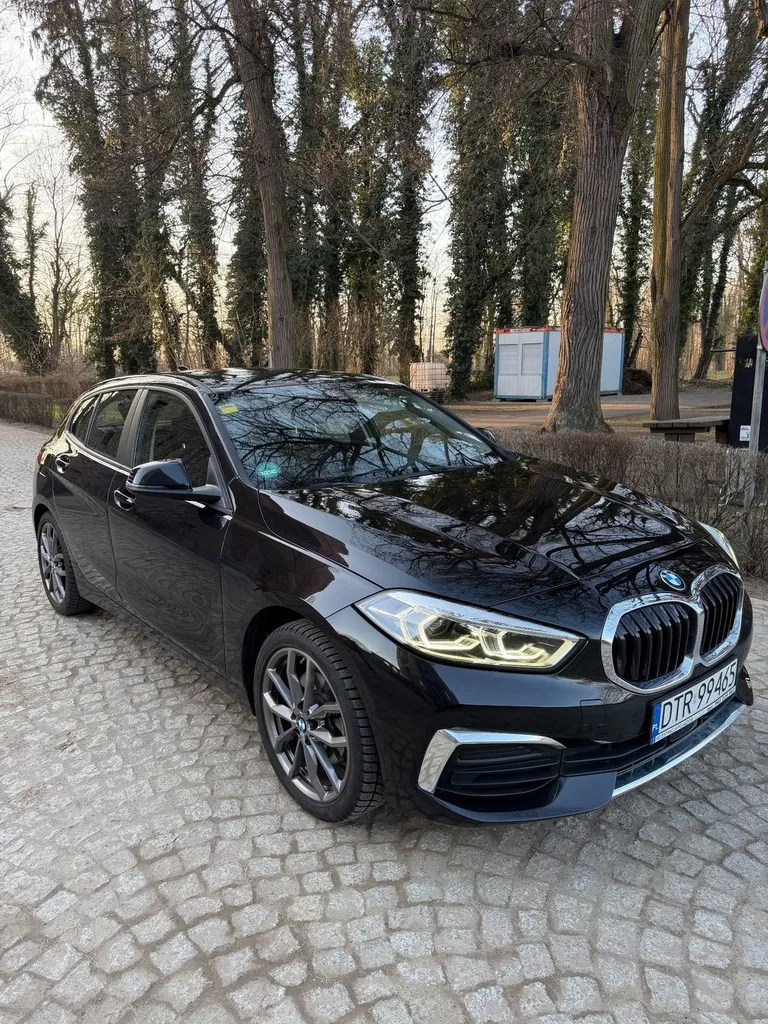 Zdjęcie: 2021 BMW Seria 1