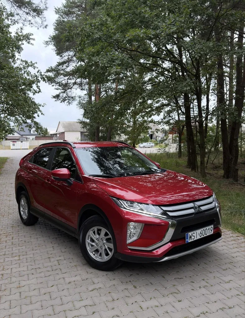 Zdjęcie: 2018 Mitsubishi Eclipse Cross