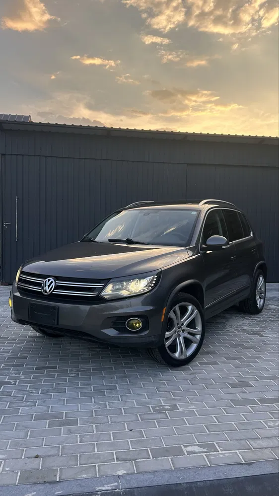 Zdjęcie: 2016 Volkswagen Tiguan