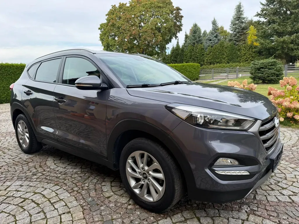 Zdjęcie: 2016 Hyundai Tucson
