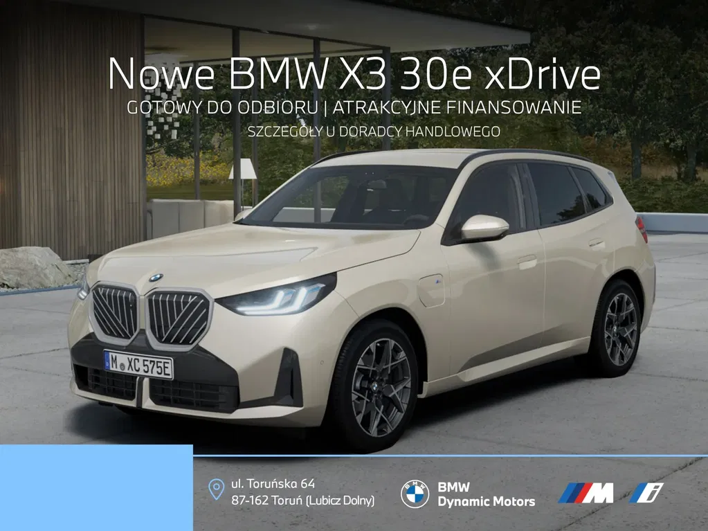 Zdjęcie: 2026 BMW X3