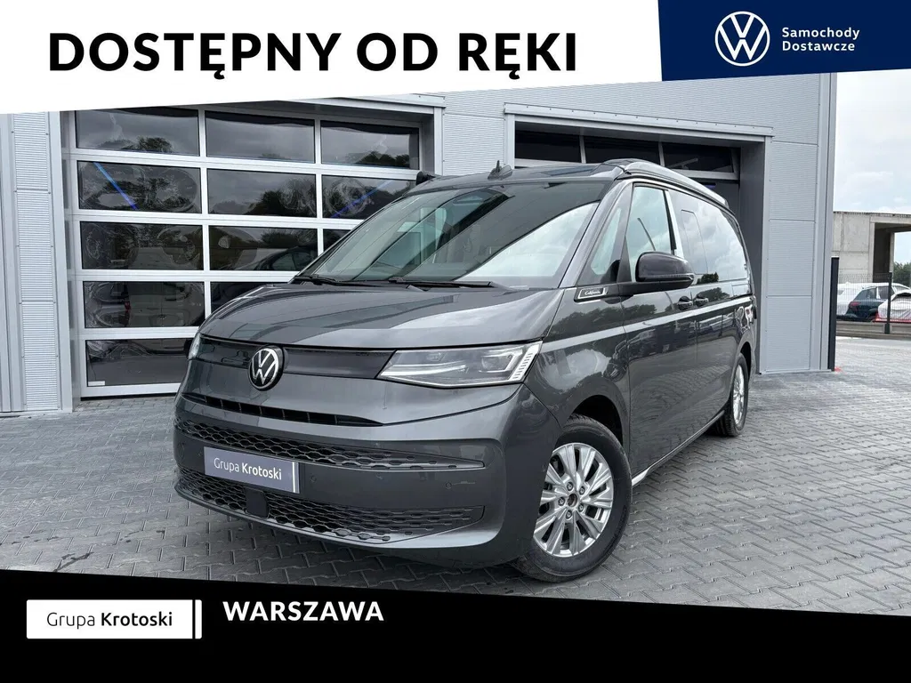 Zdjęcie: 2026 Volkswagen California