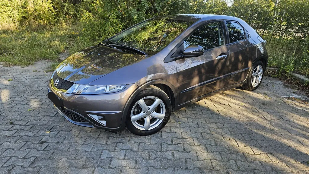 Zdjęcie: 2011 Honda Civic