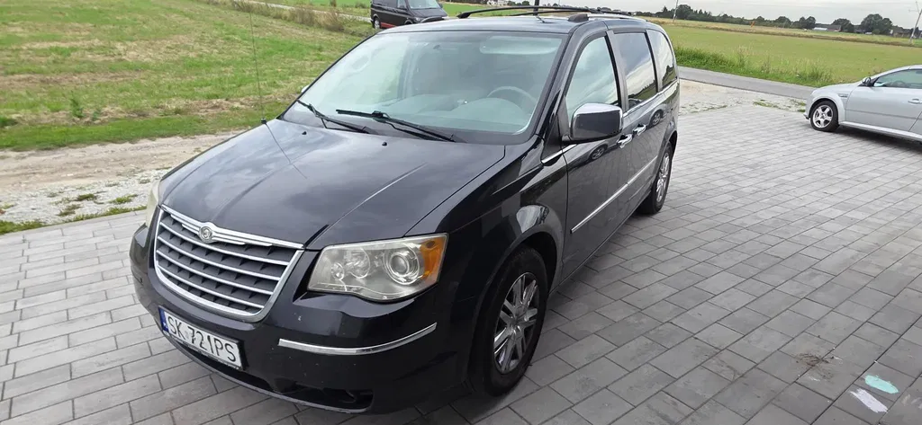 Zdjęcie: 2010 Chrysler Town & Country