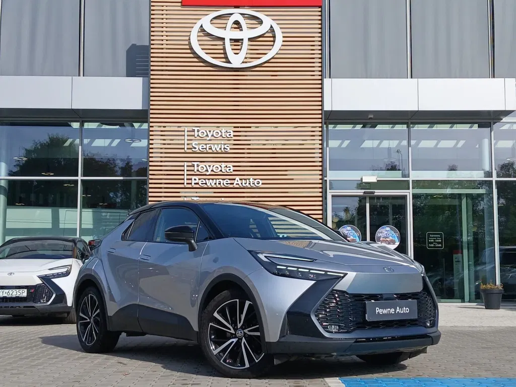 Zdjęcie: 2024 Toyota C-HR