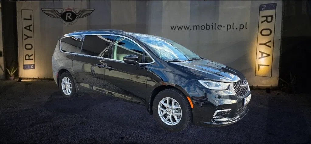Zdjęcie: 2022 Chrysler Pacifica