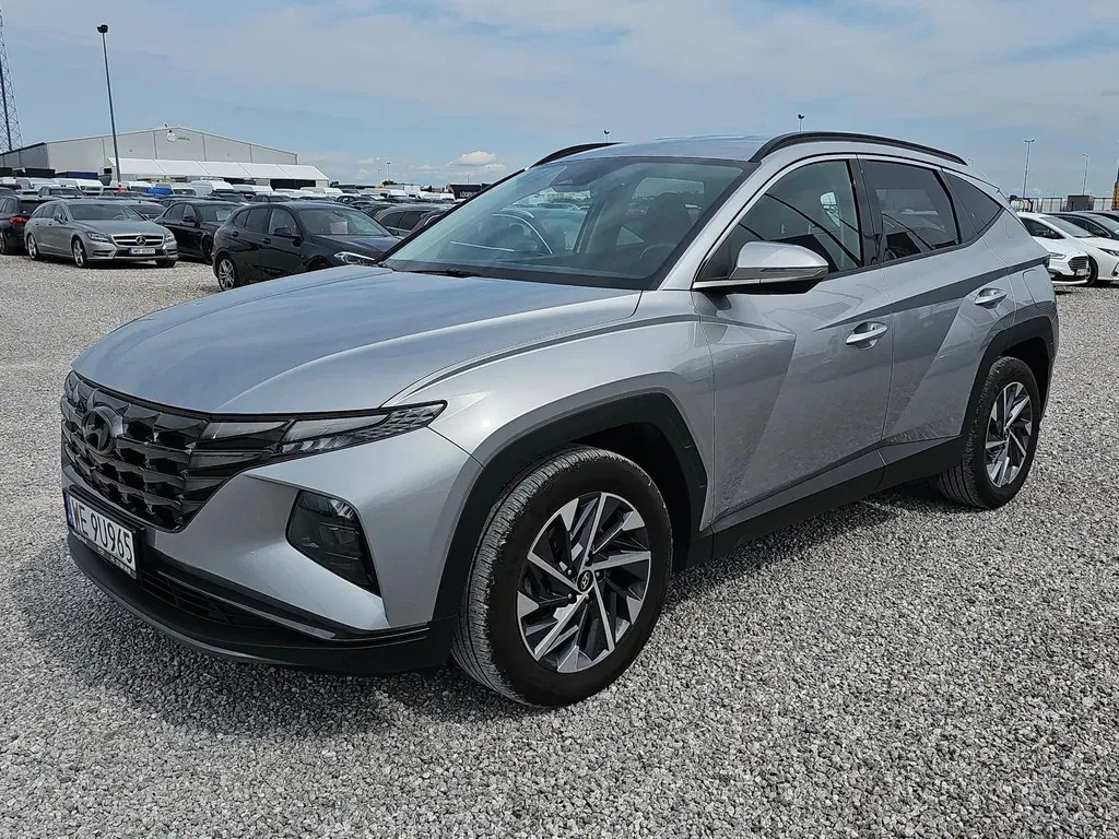 Zdjęcie: 2023 Hyundai Tucson