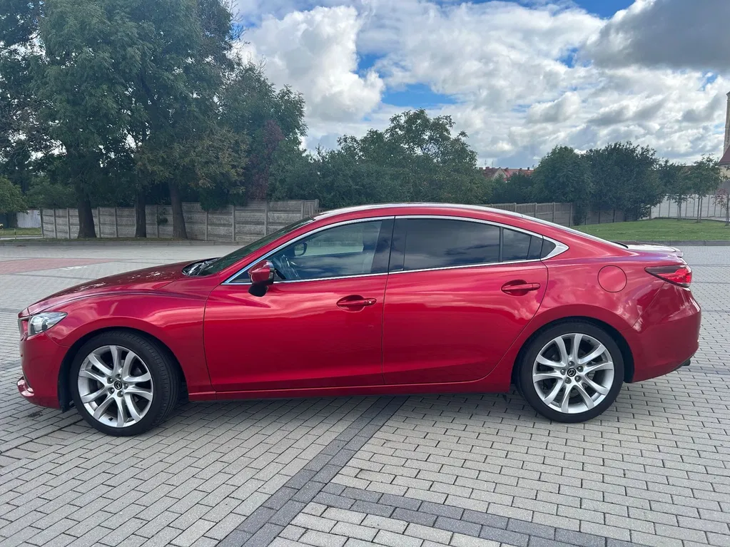 Zdjęcie: 2014 Mazda 6