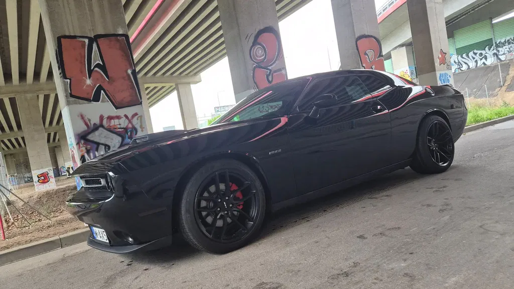 Zdjęcie: 2019 Dodge Challenger