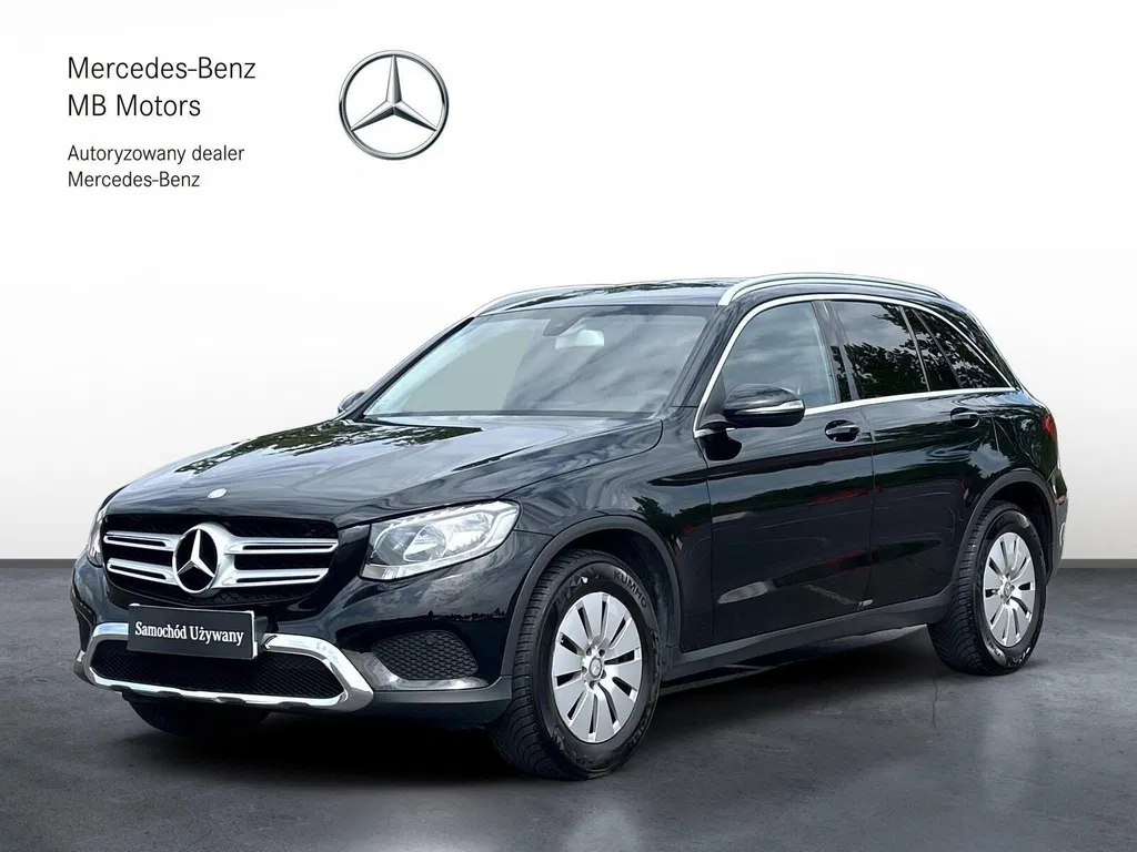 Zdjęcie: 2016 Mercedes-Benz GLC