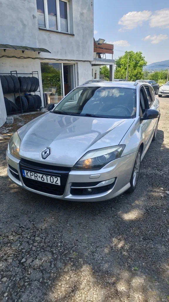 Zdjęcie: 2011 Renault Laguna