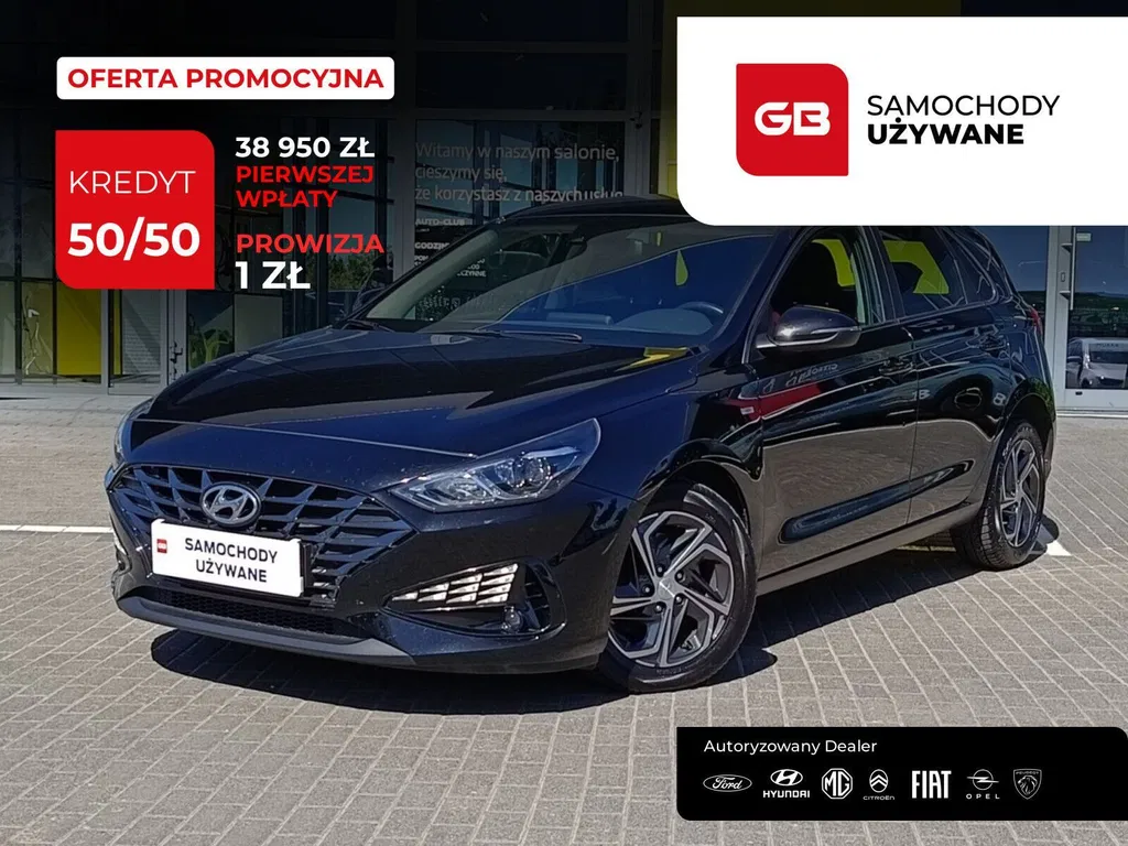 Zdjęcie: 2024 Hyundai i30
