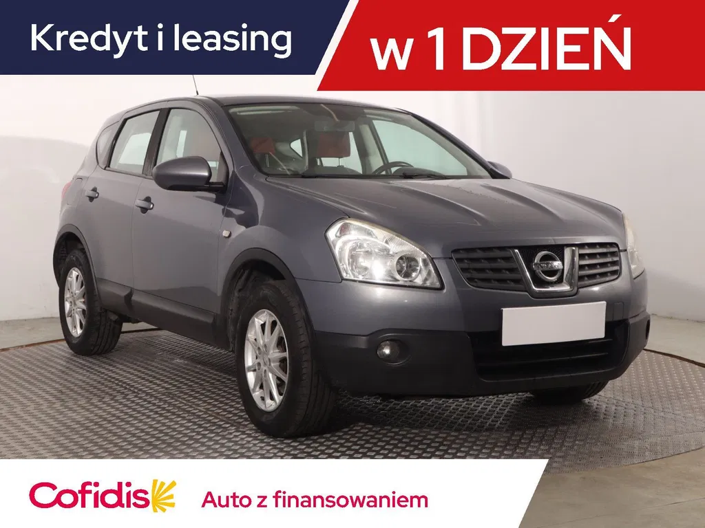 Zdjęcie: 2008 Nissan Qashqai