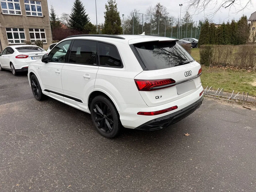 Zdjęcie: 2021 Audi Q7
