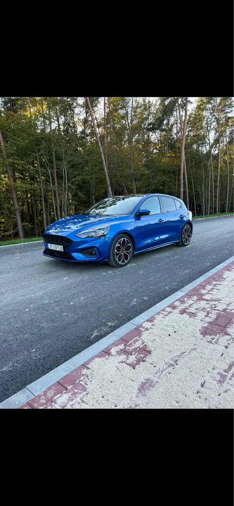 Zdjęcie: 2019 Ford Focus