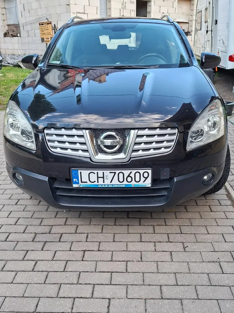 Zdjęcie: 2009 Nissan Qashqai