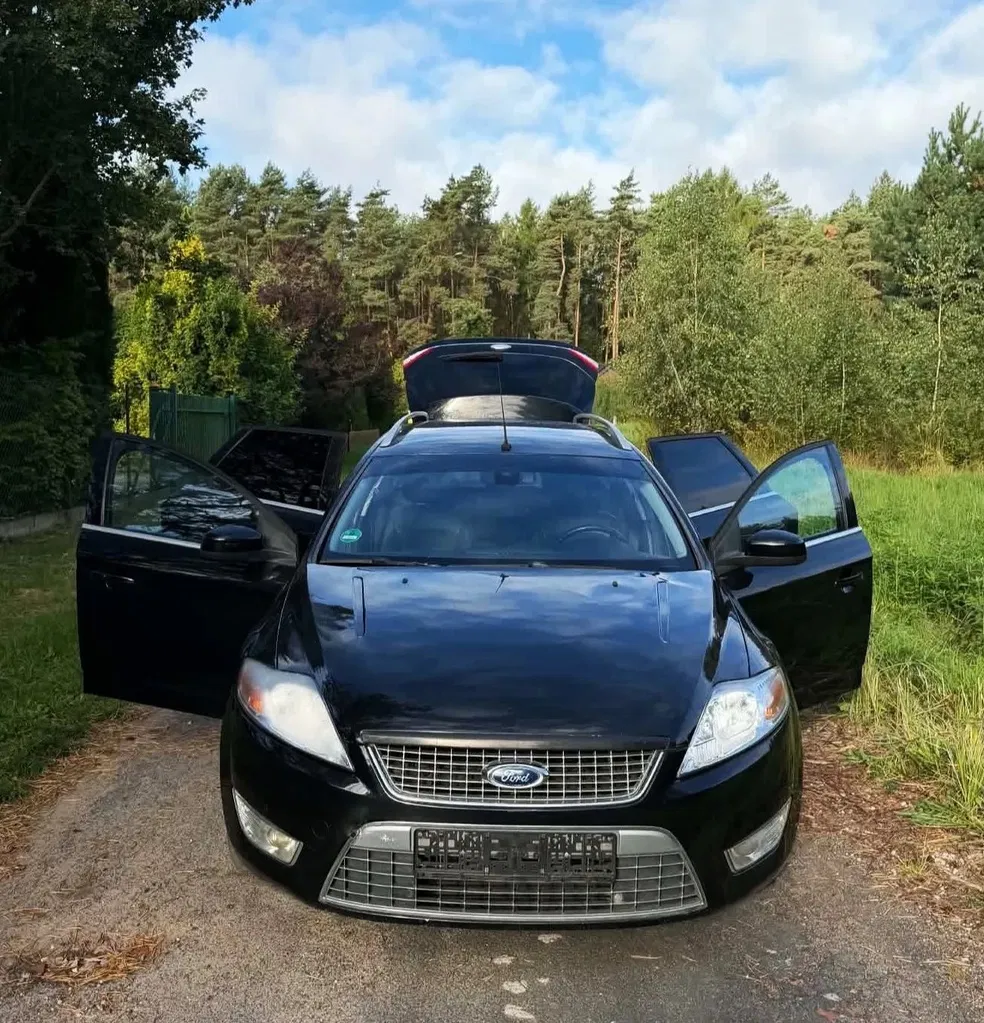 Zdjęcie: 2010 Ford Mondeo