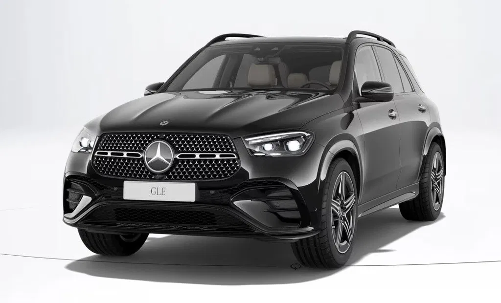 Zdjęcie: 2026 Mercedes-Benz GLE