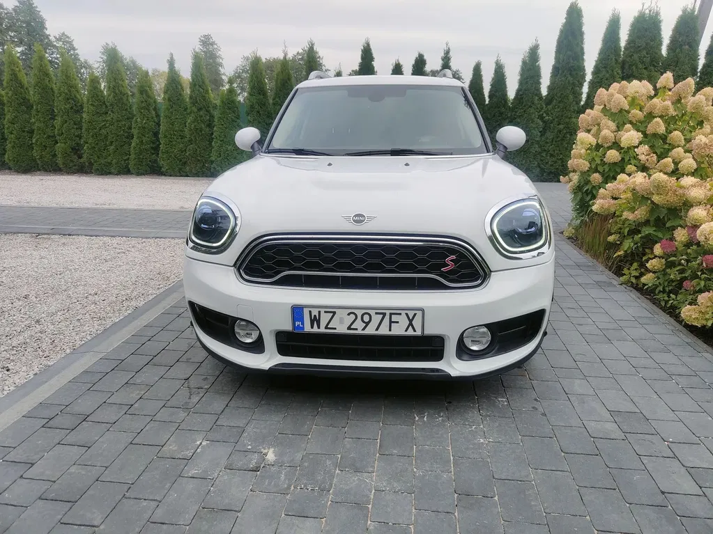 Zdjęcie: 2018 Mini Cooper