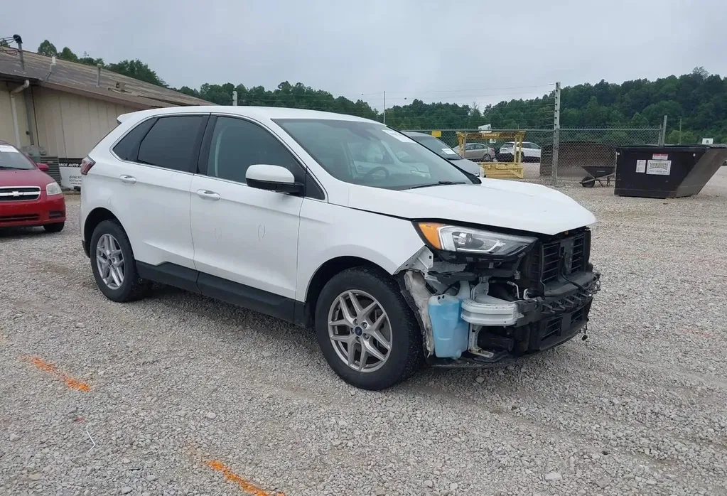 Zdjęcie: 2022 Ford Edge