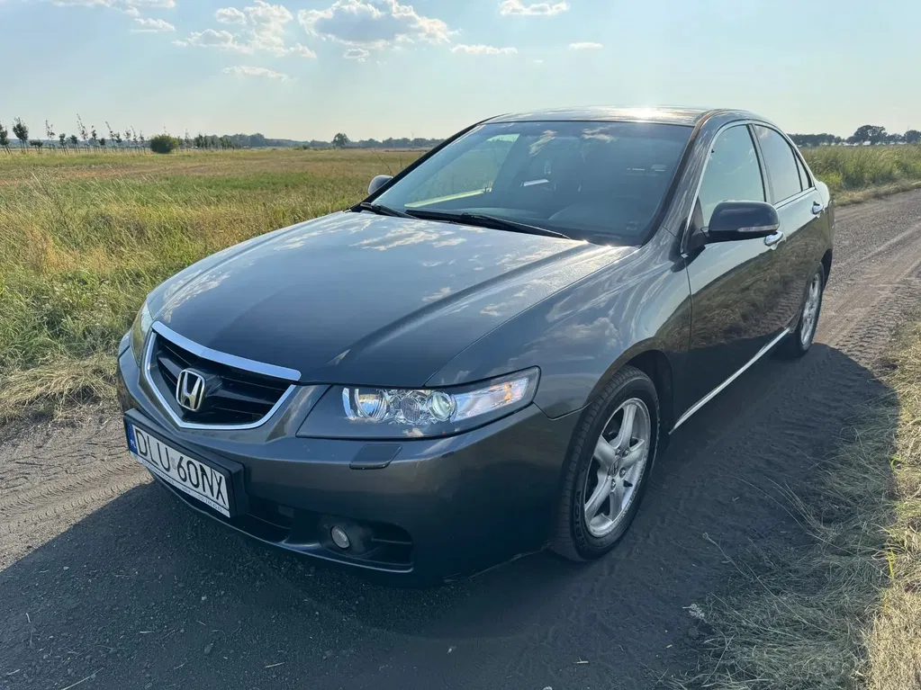Zdjęcie: 2005 Honda Accord