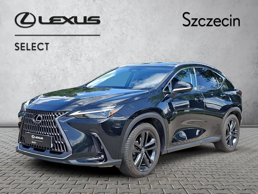 Zdjęcie: 2025 Lexus NX