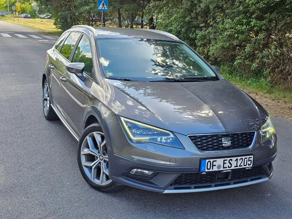 Zdjęcie: 2014 Seat Leon