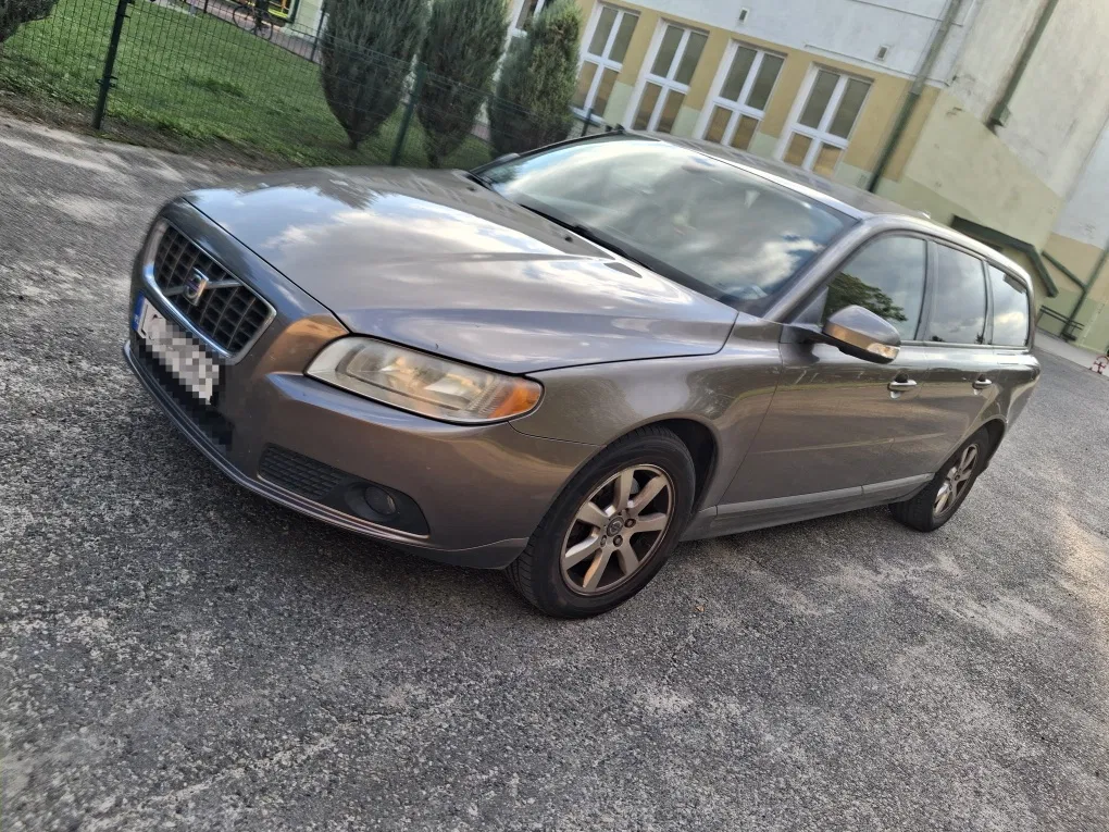 Zdjęcie: 2008 Volvo V70