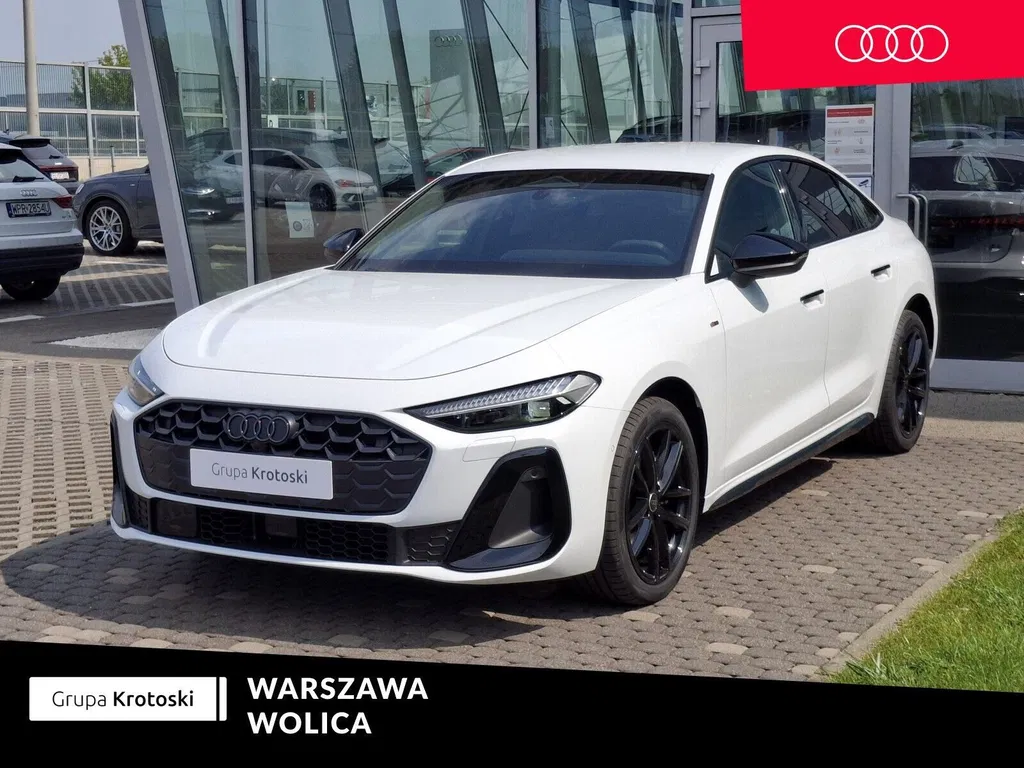 Zdjęcie: 2026 Audi A5 Limousine