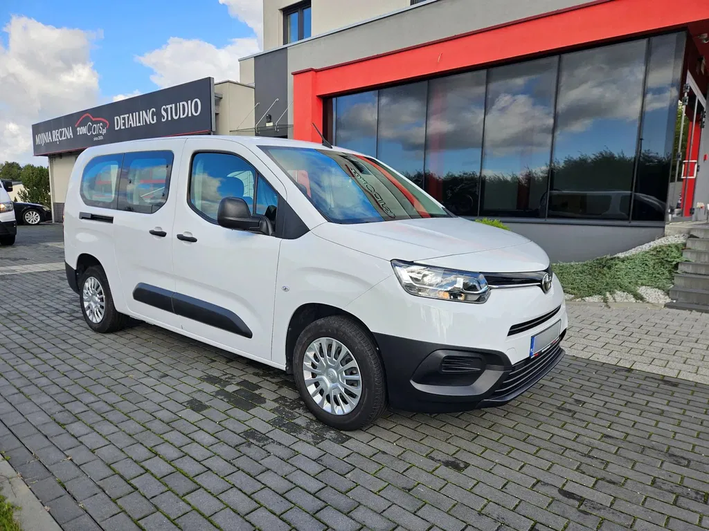Zdjęcie: 2023 Toyota Proace City Verso