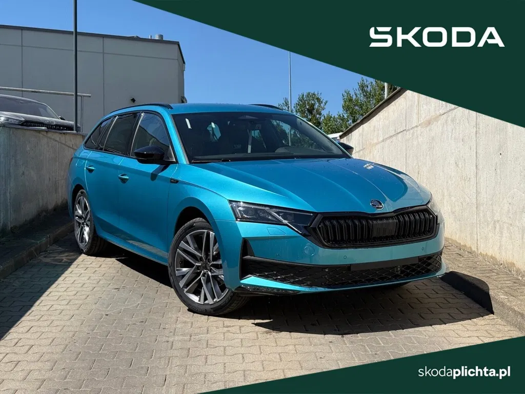 Zdjęcie: 2026 Skoda Octavia