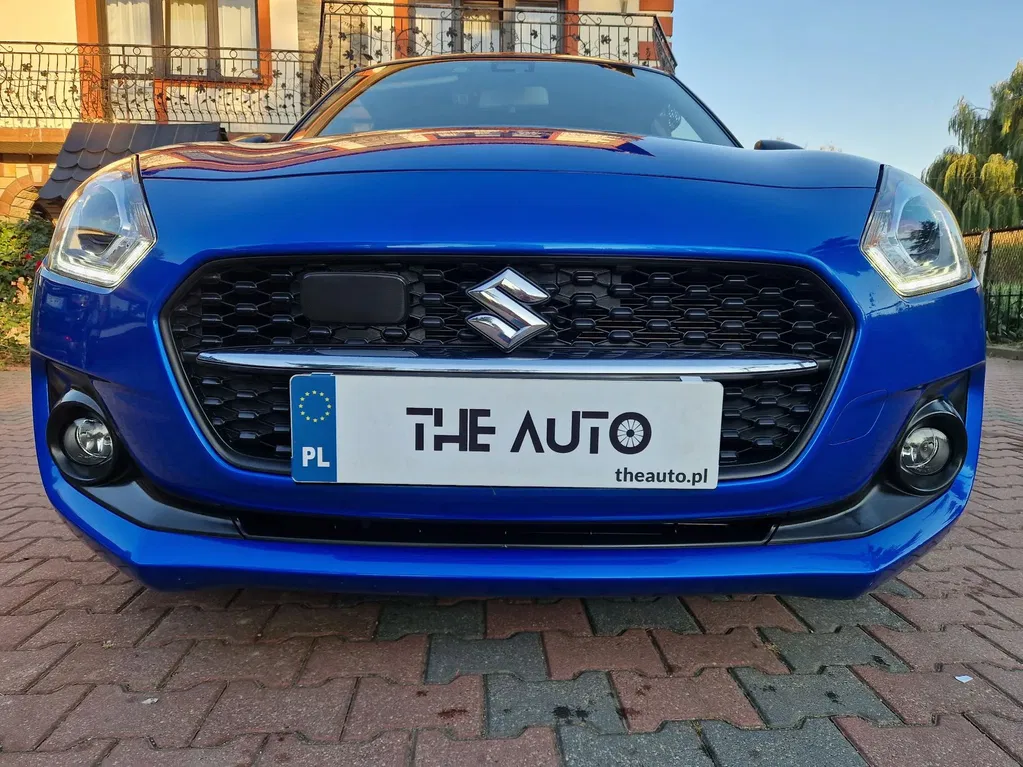Zdjęcie: 2020 Suzuki Swift