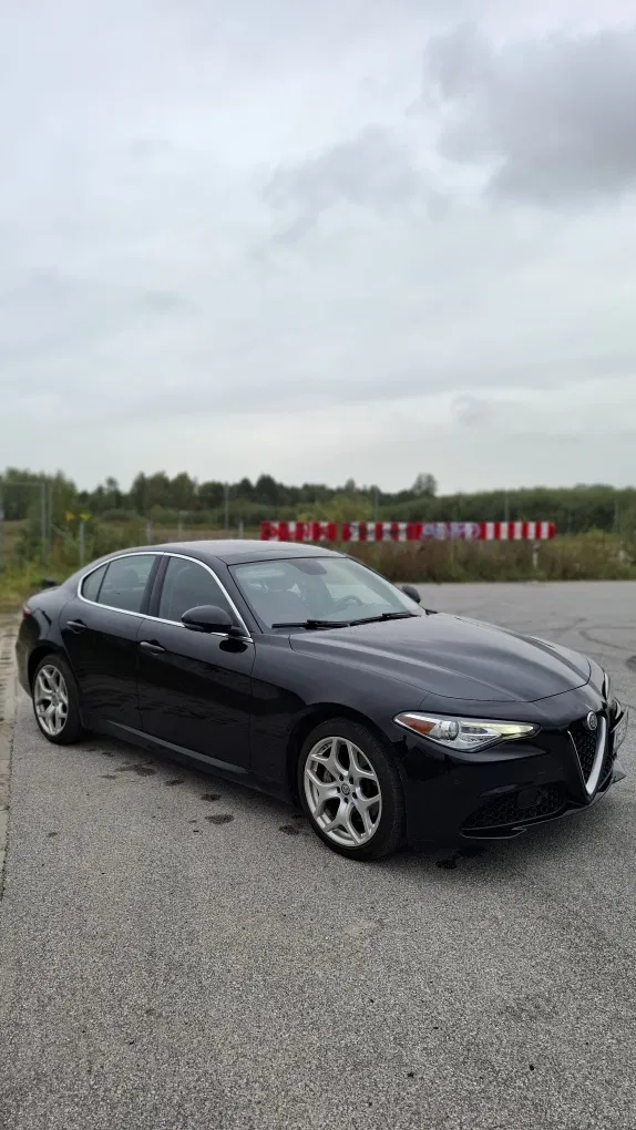 Zdjęcie: 2019 Alfa Romeo Giulia