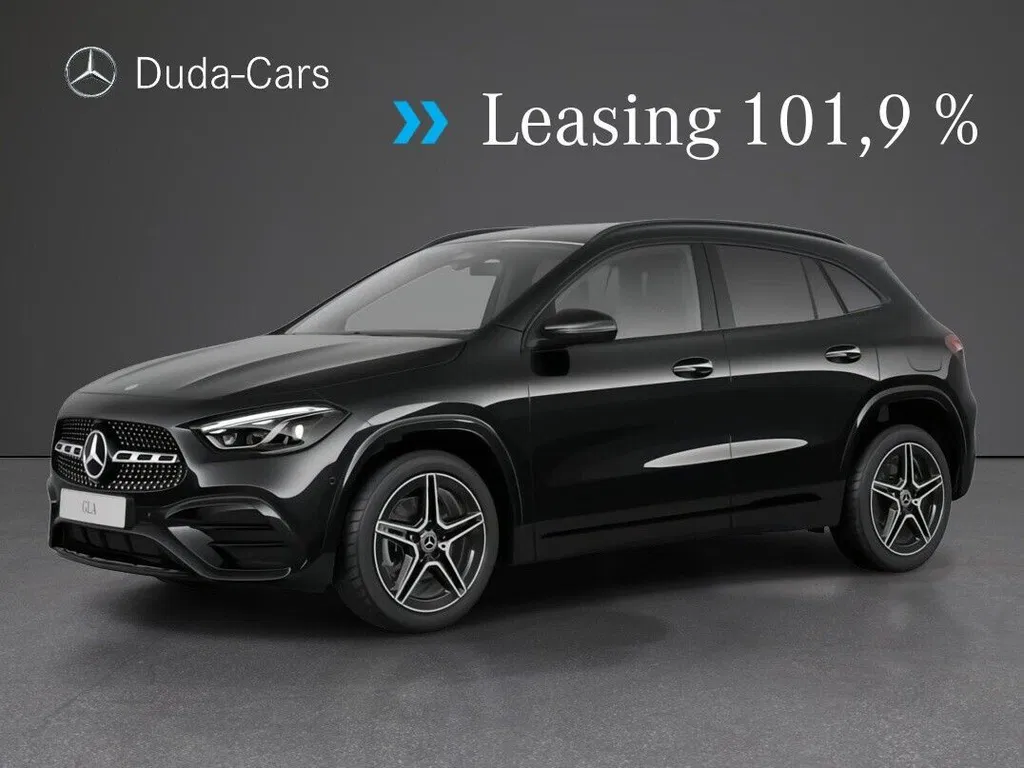 Zdjęcie: 2025 Mercedes-Benz GLA