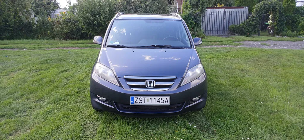 Zdjęcie: 2009 Honda FR-V