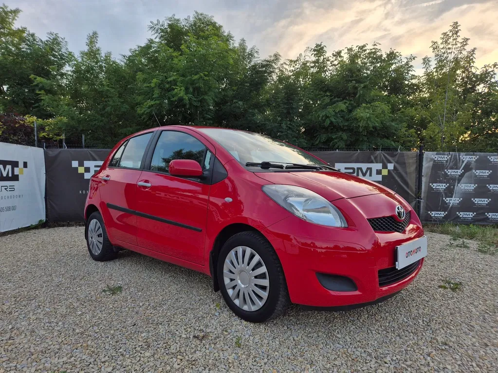 Zdjęcie: 2011 Toyota Yaris